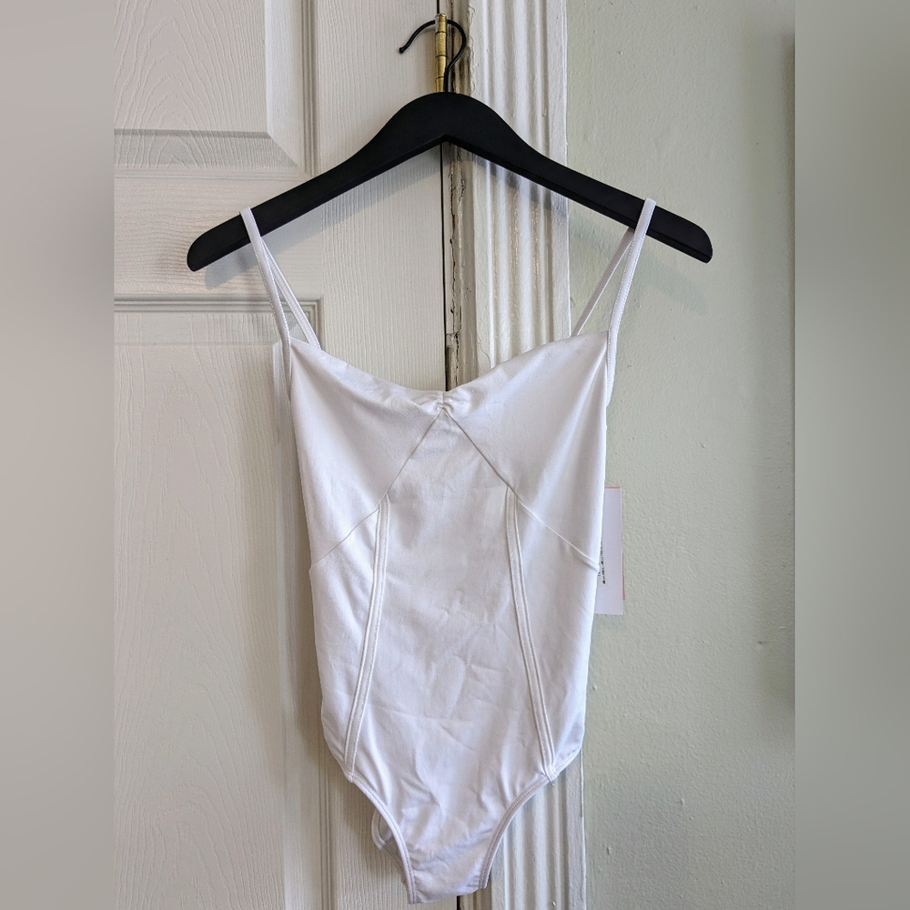 Ballet Rosa Leotard with tags